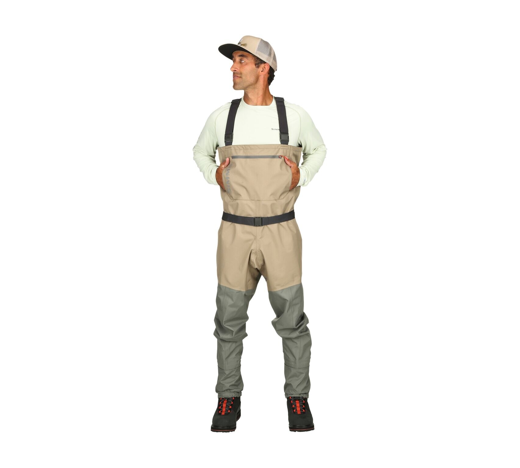 Simms Tributary Stockingfoot Waders